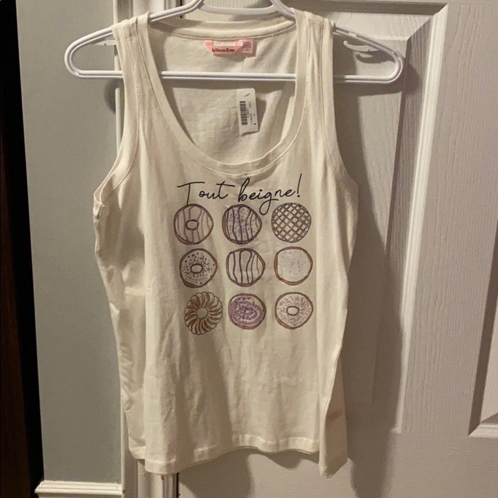 Tank top